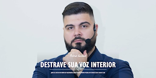 DESTRAVE A SUA VOZ INTERIOR  primärbild