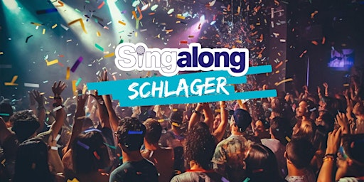 Imagem principal do evento SingAlong Hamburg (Schlager), 13.06.2024