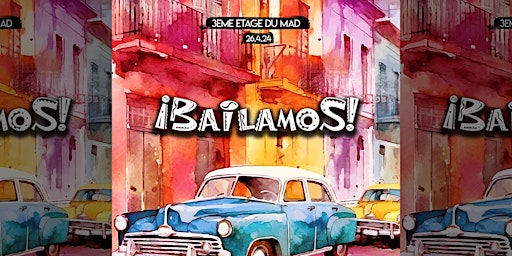 Hauptbild für Bailamos