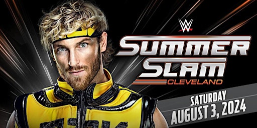 Imagem principal do evento WWE Summer Slam