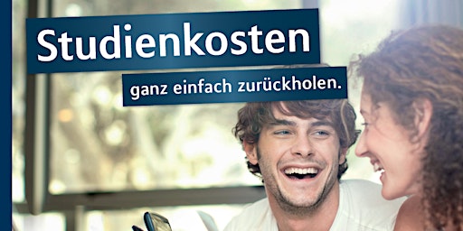 Imagem principal do evento Steuerseminar: Studienkosten zurückholen!