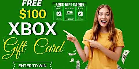 Primaire afbeelding van Free Xbox Codes Gift Cards -Free Xbox Gift Cards Generator  2024