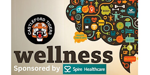Immagine principale di Castleford Tigers Business Club Networking event - Health & Wellness 
