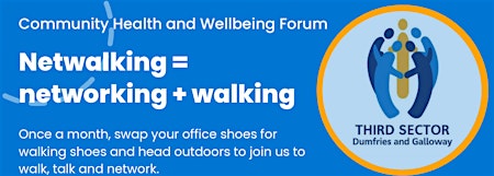 June Netwalking - Crichton Campus