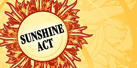 Sunshine Act Reporting – Clarification for Clinical Research