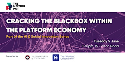 Cracking the Black Box within the Platform Economy primary image