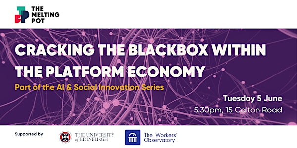 Cracking the Black Box within the Platform Economy