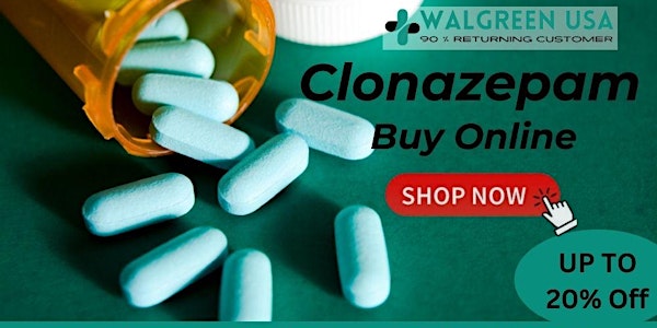 Buy Clonazepam Online Express At Doorsteps