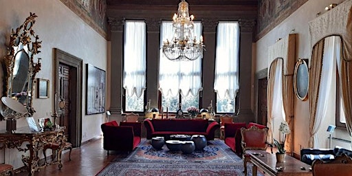 Imagem principal do evento Palazzo Borromeo, Ambasciata d'Italia presso la Santa Sede