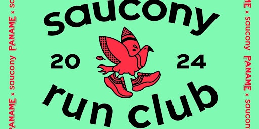 Imagem principal do evento SAUCONY RUN CLUB PARIS