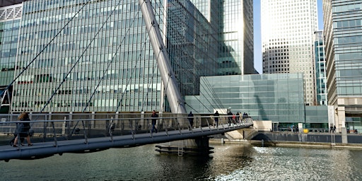 Primaire afbeelding van London Docklands Circular Walk