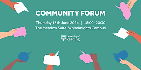 University of Reading Community Forum
