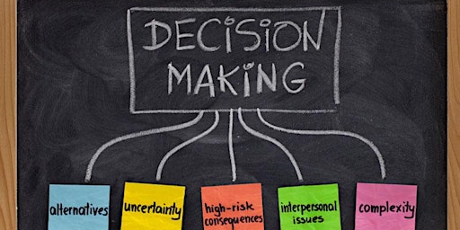 Image principale de Decision Making Training