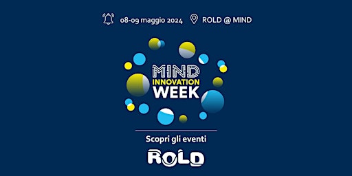 Immagine principale di Pint of Innovation - MIND Innovation Week 