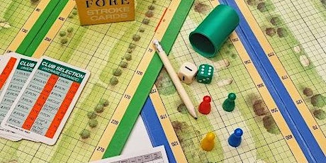 Golf Board Games Afternoon primary image