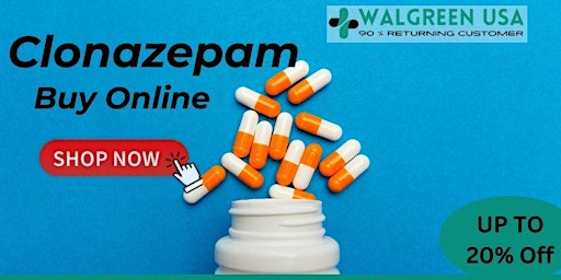 Buy Klonopin Online Clonazepam at Lowest Price primary image