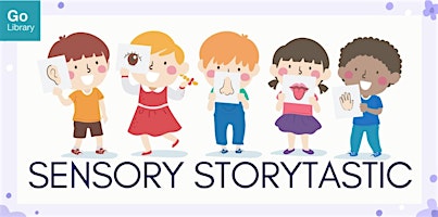 Primaire afbeelding van Sensory Storytastic | Punggol Regional Library