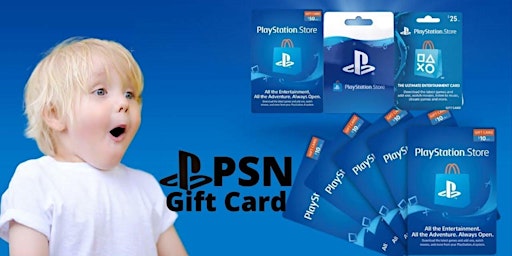 [GET FREE] PSN Gift Cards Codes Generator 2024-Free PSN Card Codes 2024 primary image