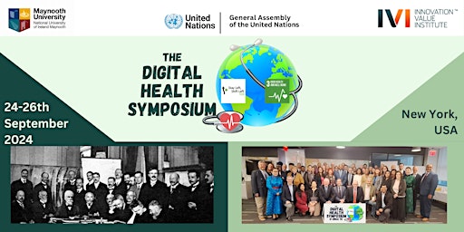 Hauptbild für The 4th UNGA Digital Health Symposium