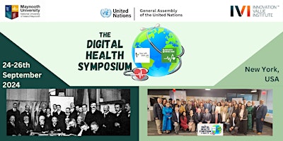 Imagen principal de The 4th UNGA Digital Health Symposium