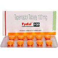Buy Tapentadol 100mg Online For Pain Treatment With PayPal primary image