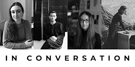 Artist Talk: Anna Souter with Abigail Booth, Sayan Chanda and Lotte Scott