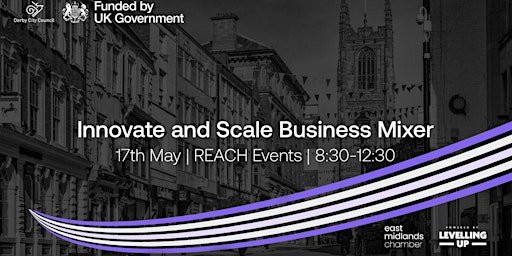 Image principale de Innovate and Scale Business Mixer