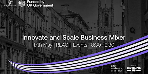 Innovate and Scale Business Mixer