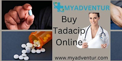 Tadacip Tablet in USA|Tadalafil|Side Effects primary image