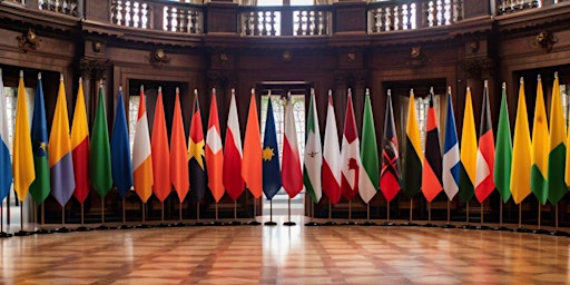 Imagem principal de Forum Universel du Leadership Féminin - Parlement Européen