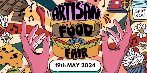 Imagem principal do evento Artisan Food Fair