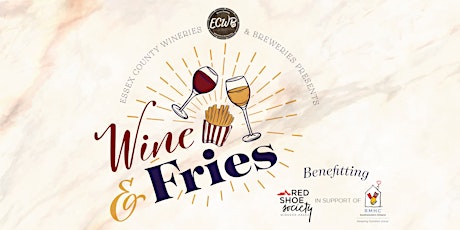 Wine and Fries primary image