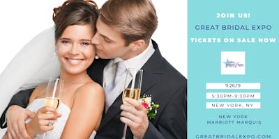 Great Bridal Expo - New York, NY