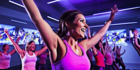 Patti's Virtual Workout Party: Sweat Together Online