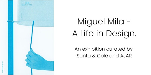 Imagem principal do evento Miguel Milá - A Life in Design