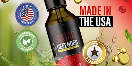 Sugar Defender Australia Reviews (Latest Health Benefits) Top Fitness Program!
