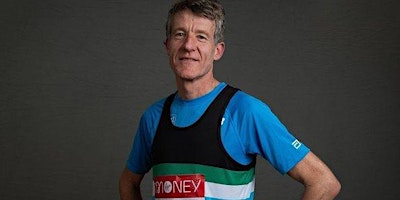 43 Years, 43 Marathons: Chris Finill's London Legacy primary image