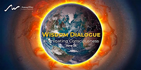 Primaire afbeelding van Fire WISDOM DIALOGUE Day 2024