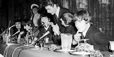 Primaire afbeelding van BackBeat perform The Beatles historic 60year Melbourne anniversary set list