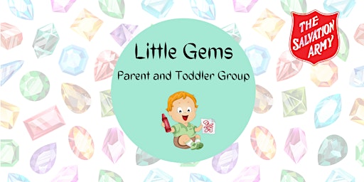 Image principale de Little Gems Parent and Toddler Group  25/04/2024