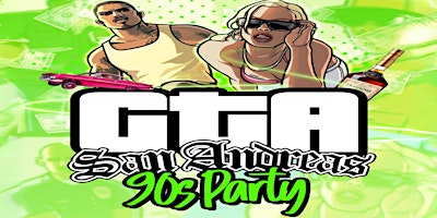 San Andreas - Free Entry Brixton 90s Party primary image