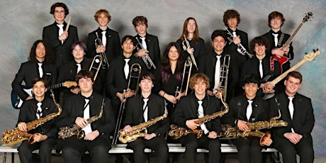 El Cerrito High School Jazz Band in Concert