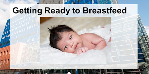 Tower Hamlets Antenatal Getting Ready to Breastfeed Workshop primary image