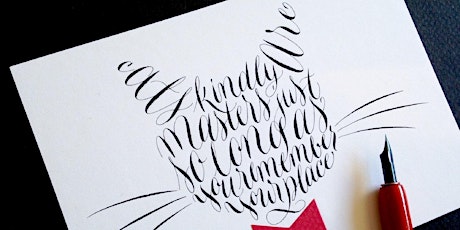 Modern Copperplate Variations with Rachel Yallop