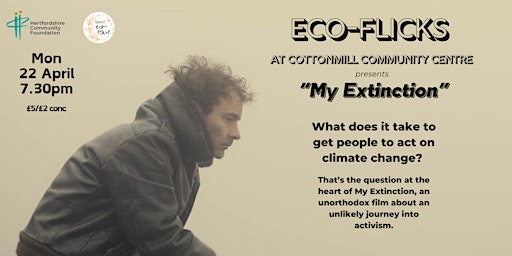 Eco-Flicks -presents MY EXTINCTION primary image