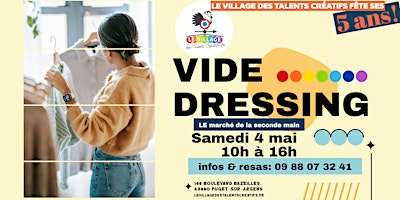 Image principale de Vide-dressing