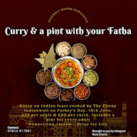 Imagen principal de A curry and a pint with ye Da
