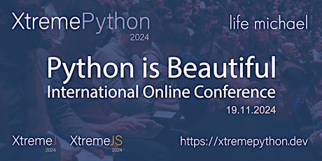 XtremePython 2024 Online Conference