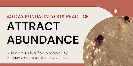 Attract Abundance: Kundalini Yoga for Prosperity