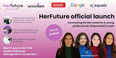 HerFuture Is Bright: Shaking Up the Tech World primary image